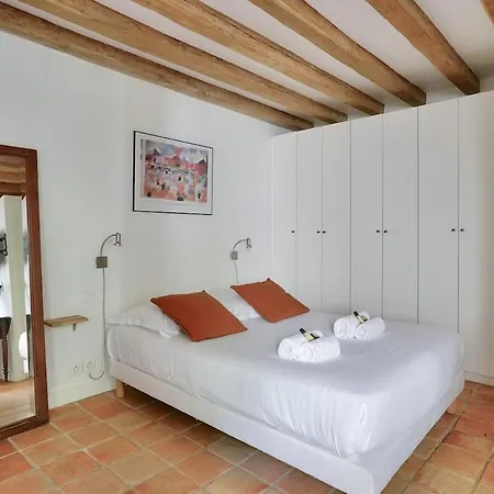 Apartament 3min Notre Dame De | Paryż