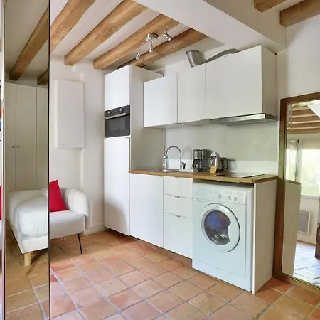 Apartament 3min Notre Dame De |