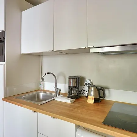 Apartmán 3min Notre Dame De | *