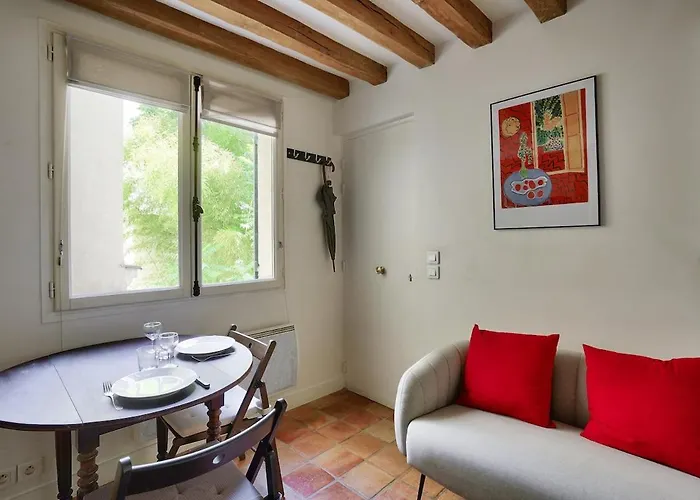 3min Notre Dame De | Apartment