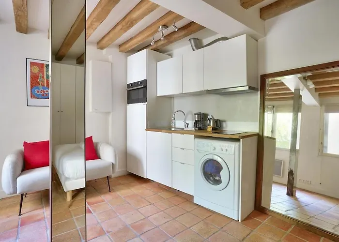 Apartment 3min Notre Dame De |