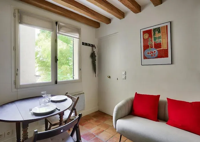 3min Notre Dame De | Apartment *